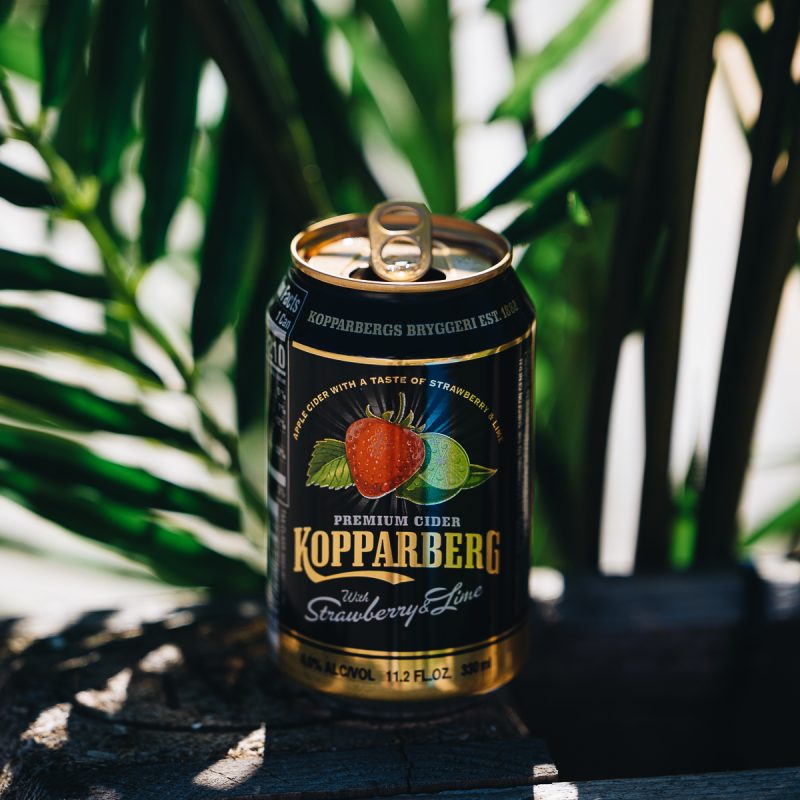 Sampling at Walmart come try our cider Kopparberg USA